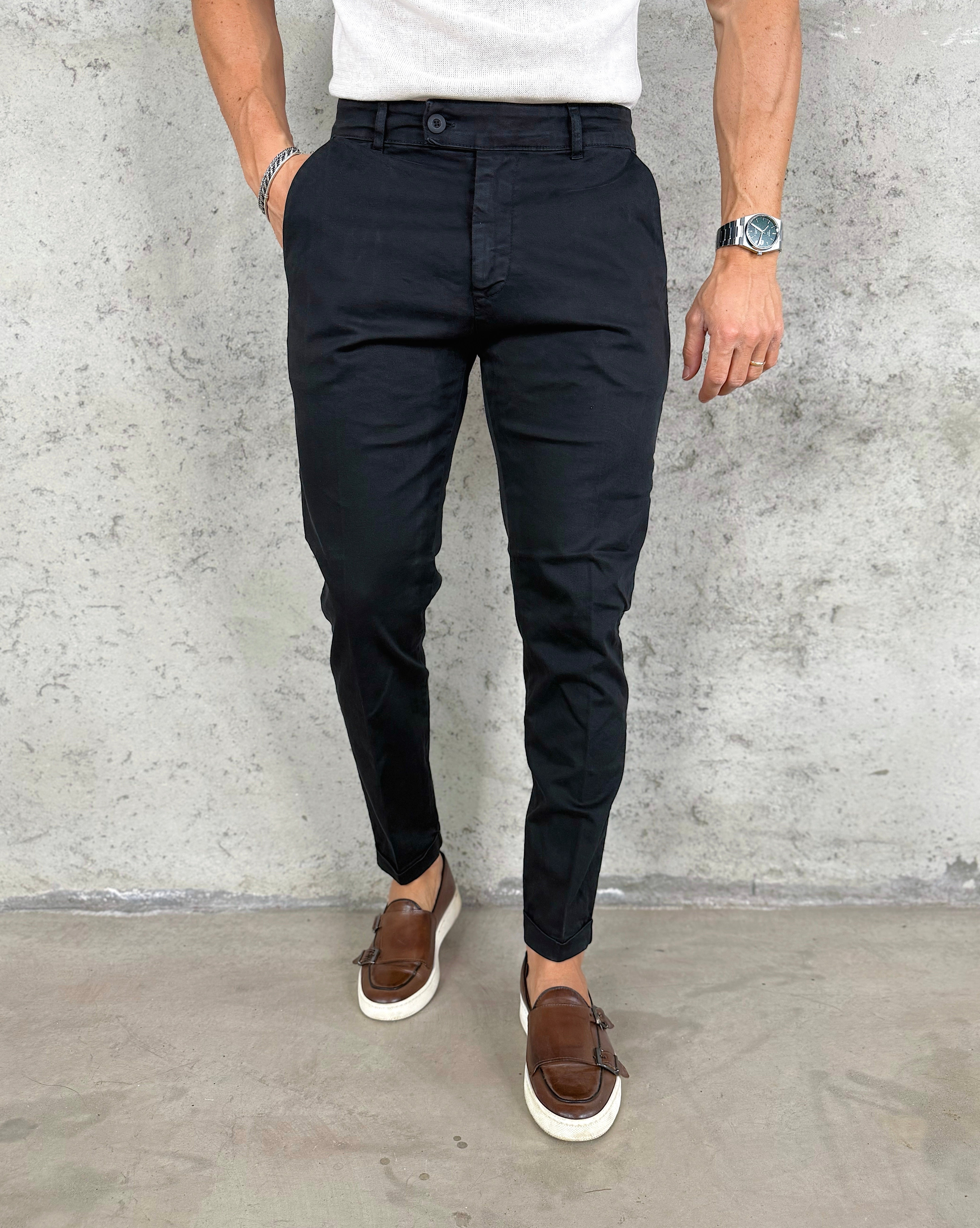 Tiziano | Pantaloni premium