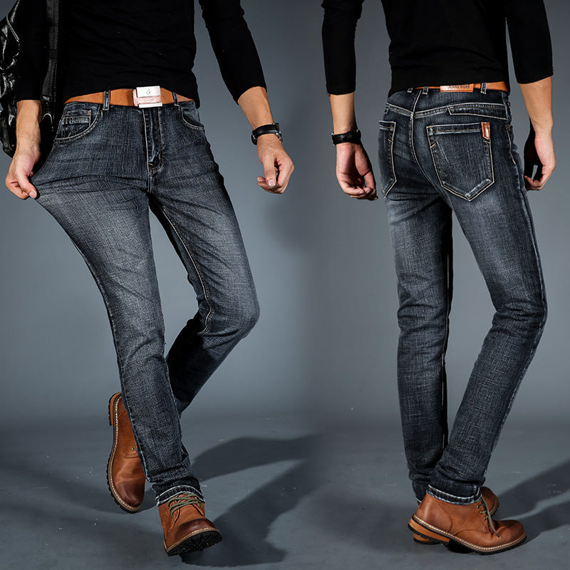 Lorenzo | Jeans elasticizzati moderni