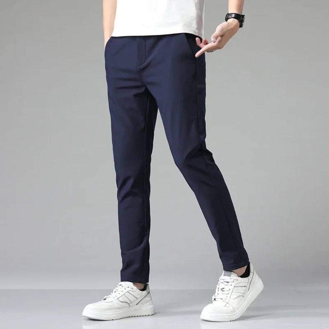 Vincenzo | Pantaloni Premium Stile Quotidiano