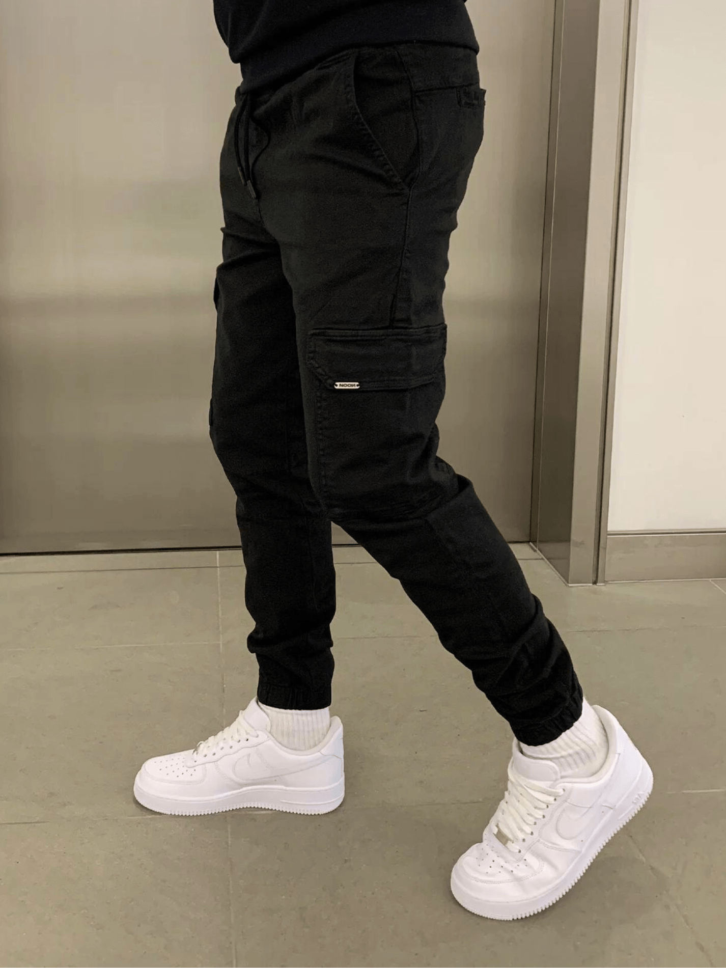Alberto | Jogger cargo