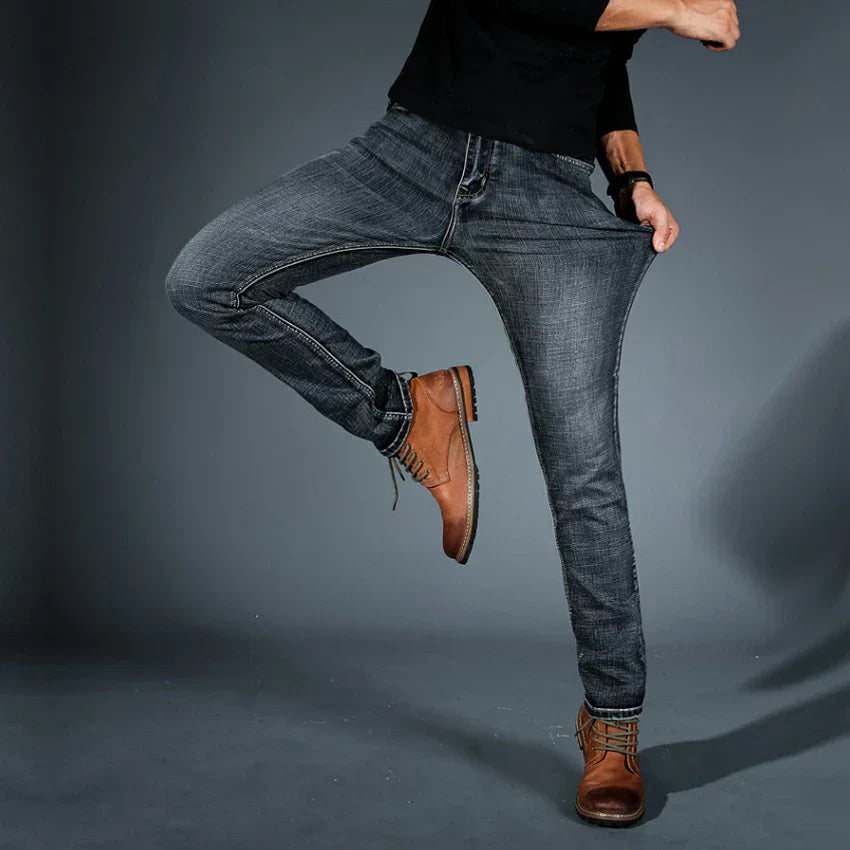 Lorenzo | Jeans elasticizzati moderni