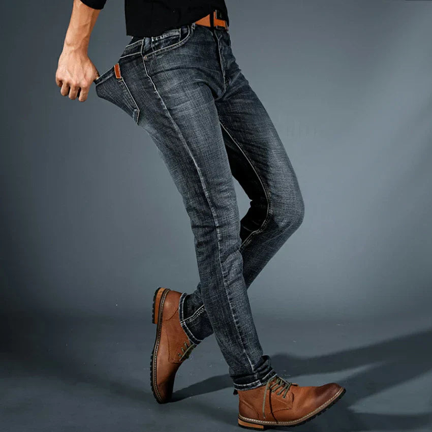Lorenzo | Jeans elasticizzati moderni