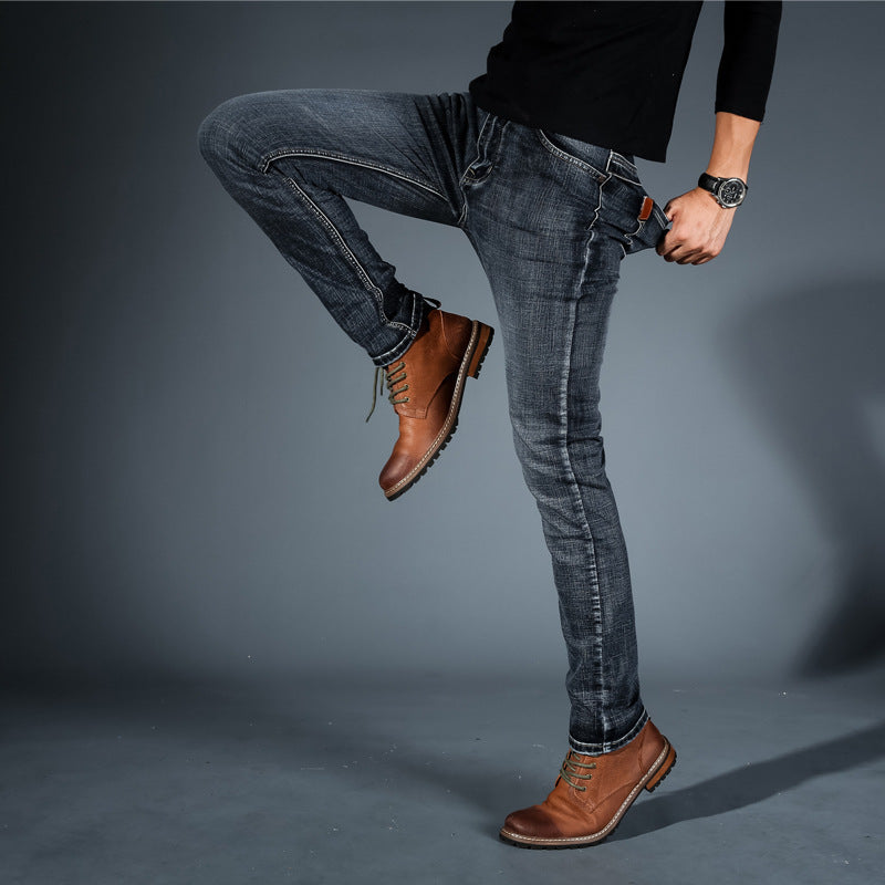 Lorenzo | Jeans elasticizzati moderni