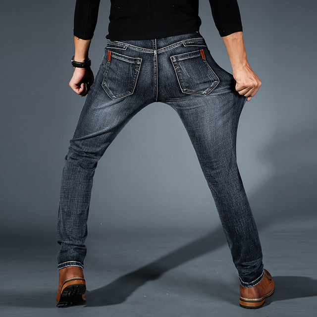 Lorenzo | Jeans elasticizzati moderni
