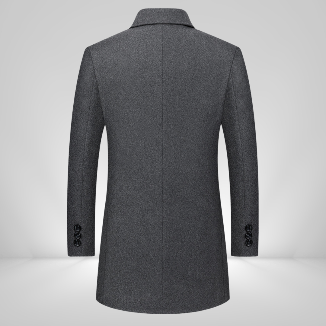 Alberto | Cappotto Classico Premium