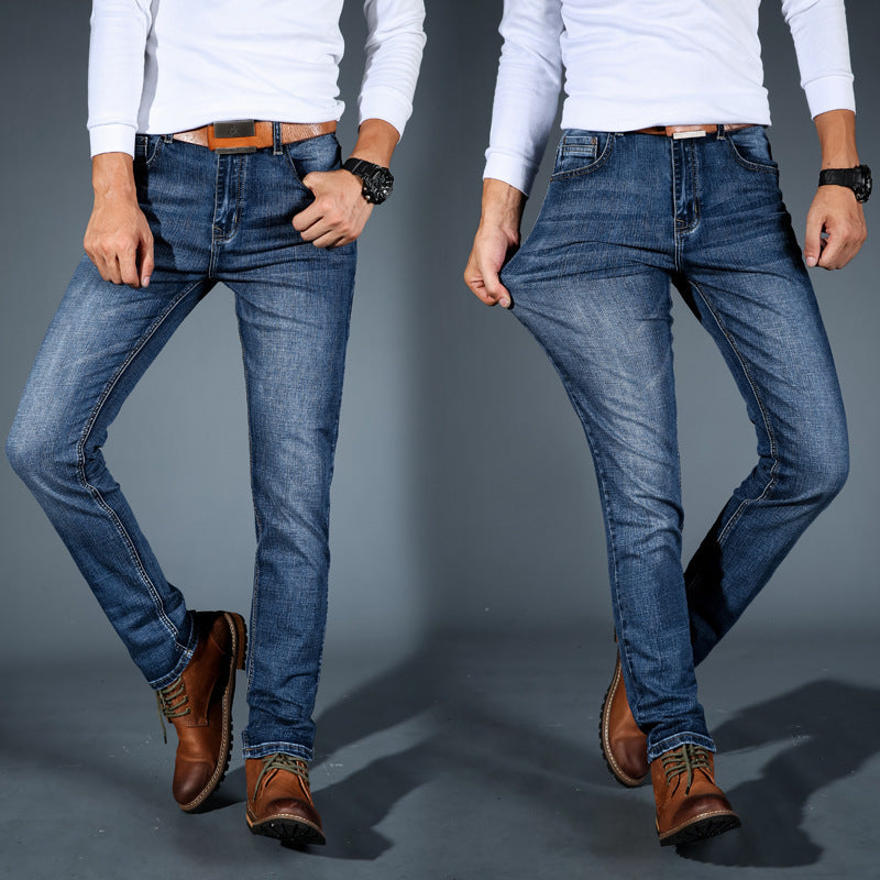 Lorenzo | Jeans elasticizzati moderni