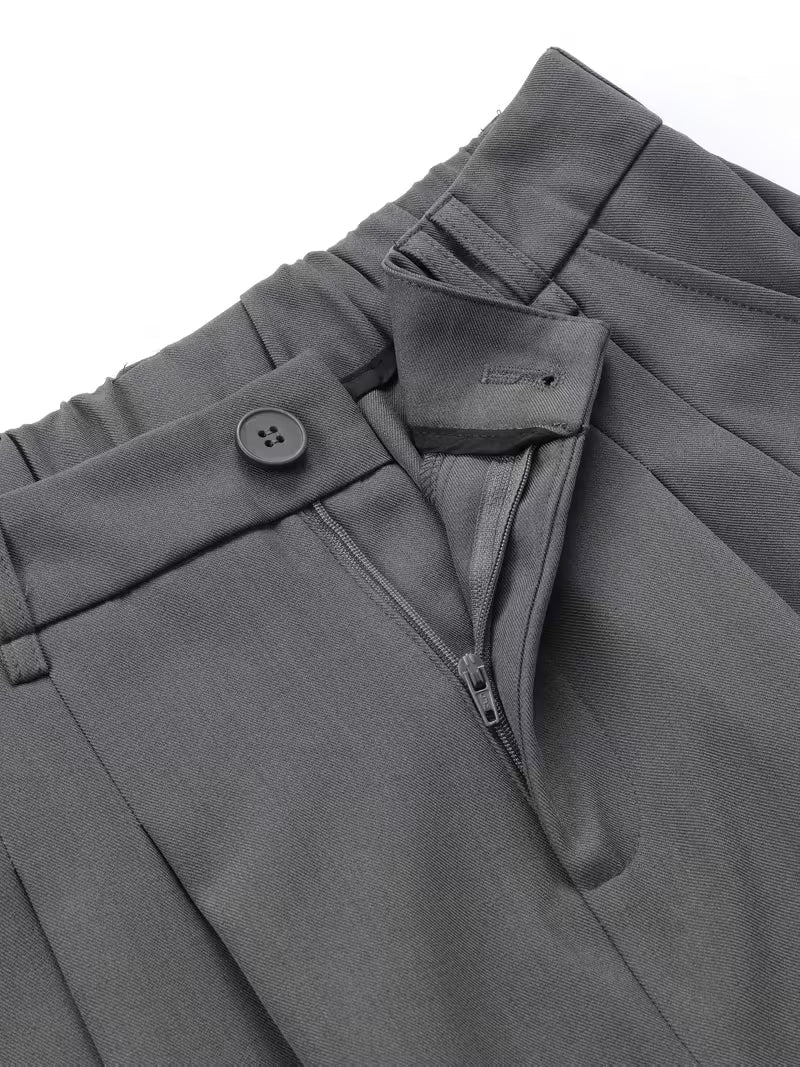 Julienne | Pantaloni Eleganti a Gamba Larga