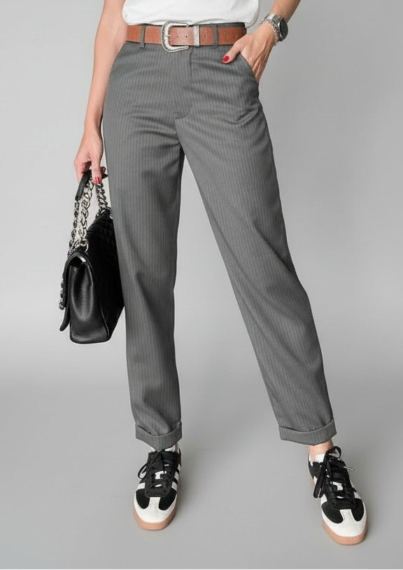 Elvira | Pantaloni Eleganti dal Taglio Moderno