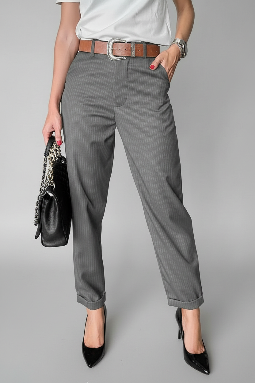 Elvira | Pantaloni Eleganti dal Taglio Moderno