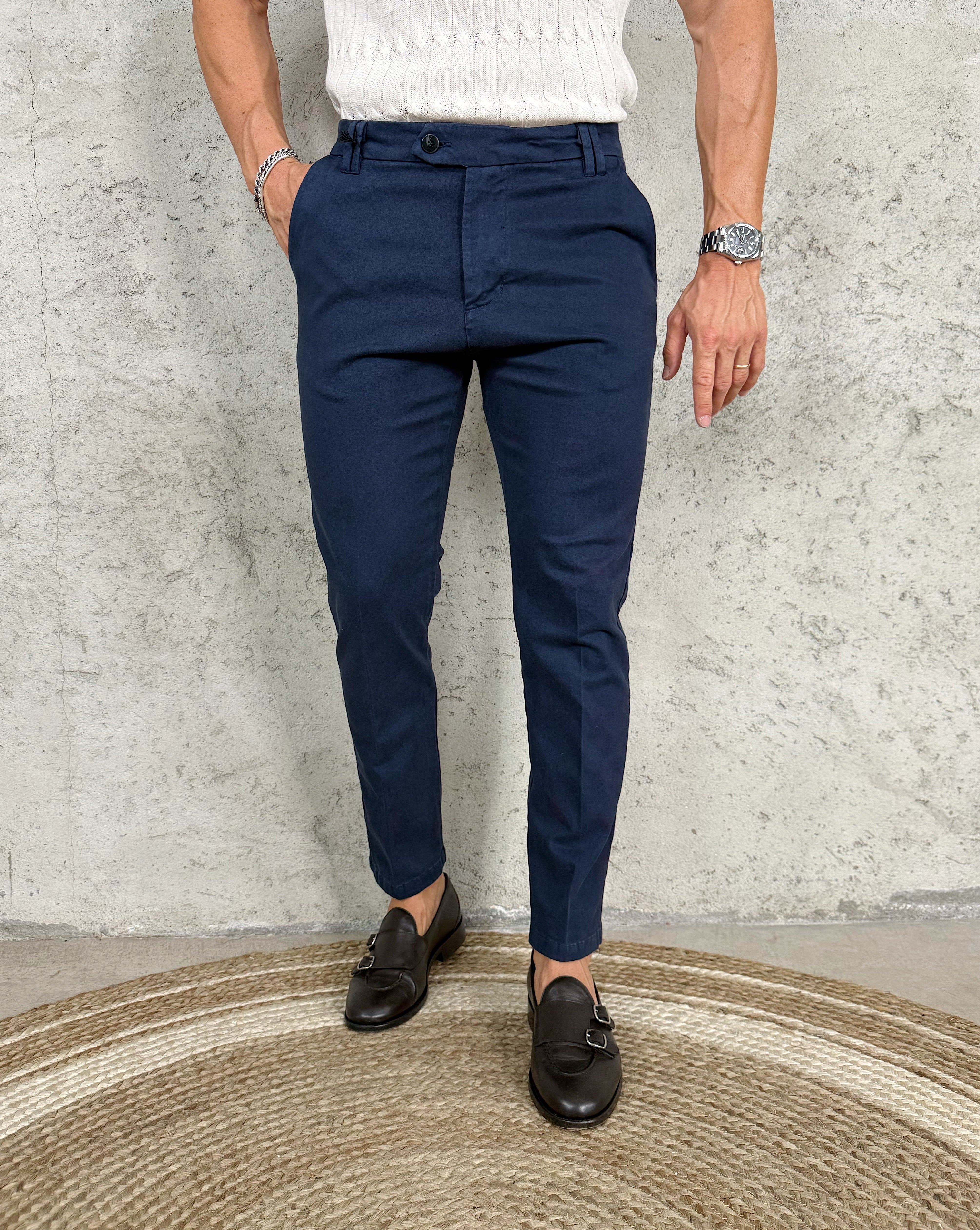 Tiziano | Pantaloni premium