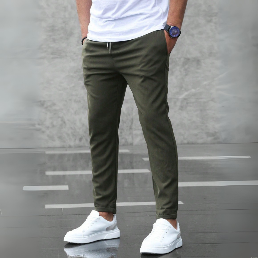 Noah | Pantaloni Stretch Uomo