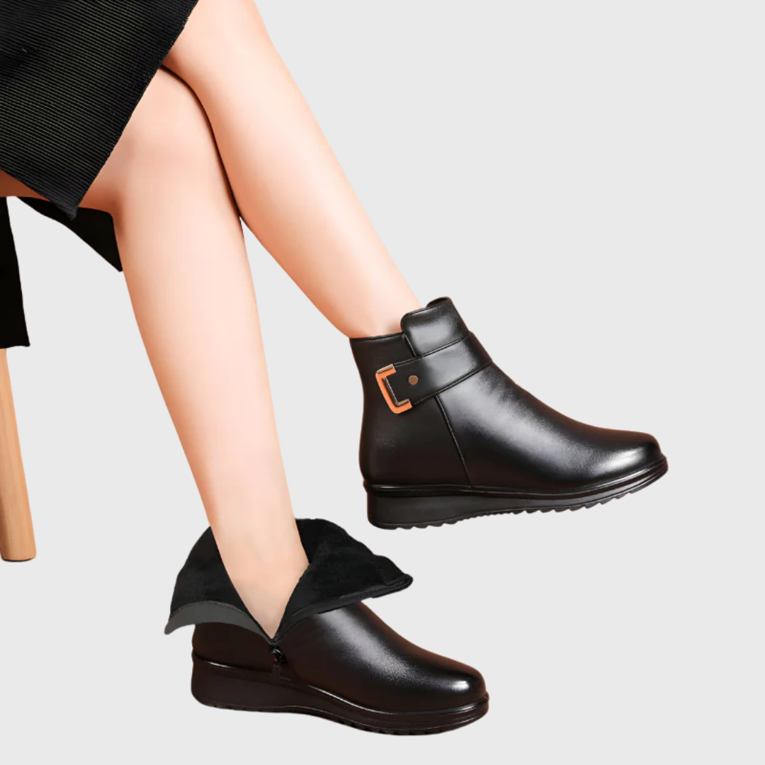 Vera | Stivaletti Comodi e Caldi