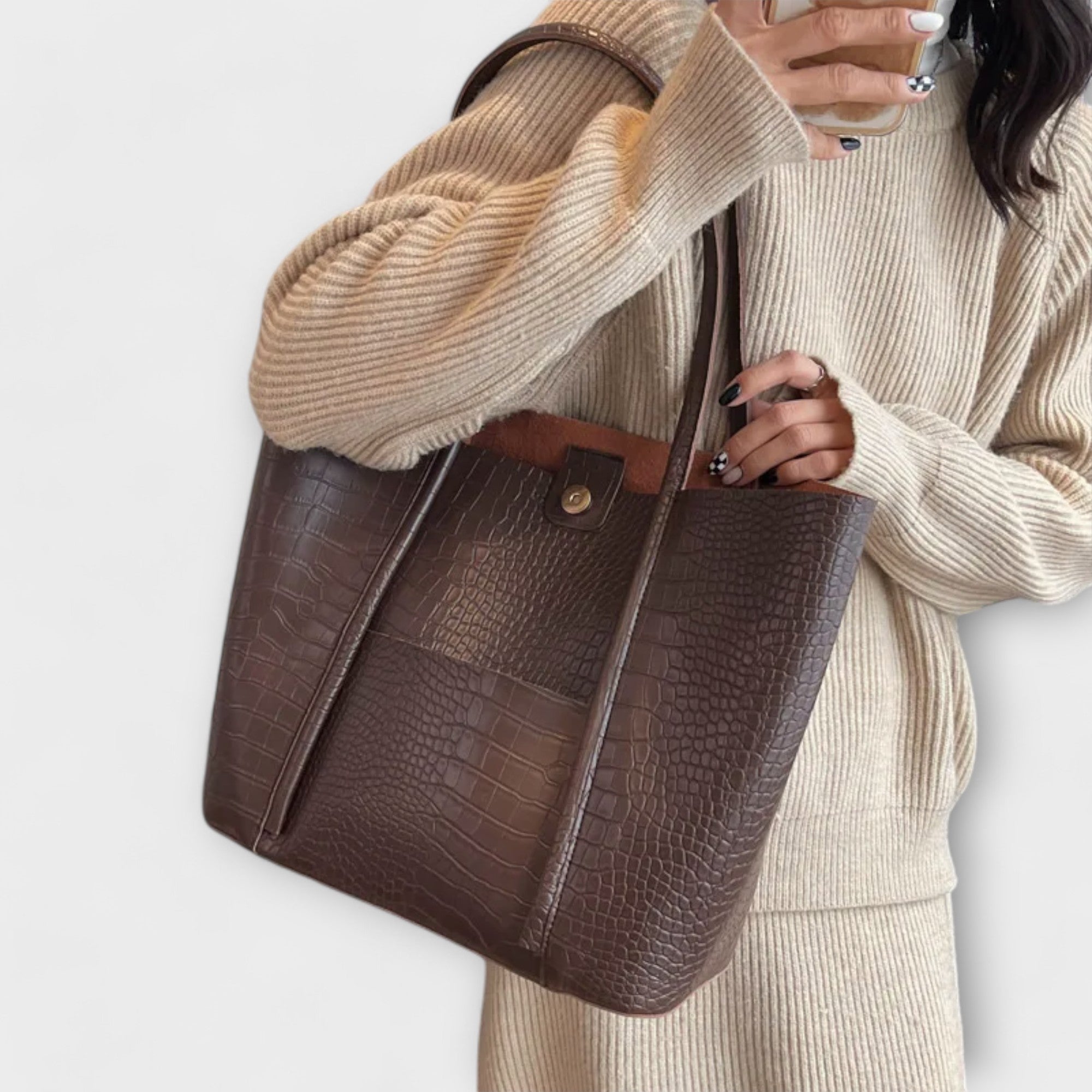 Clara | borsa elegante in pelle