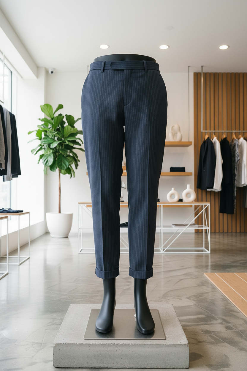 Elvira | Pantaloni Eleganti dal Taglio Moderno