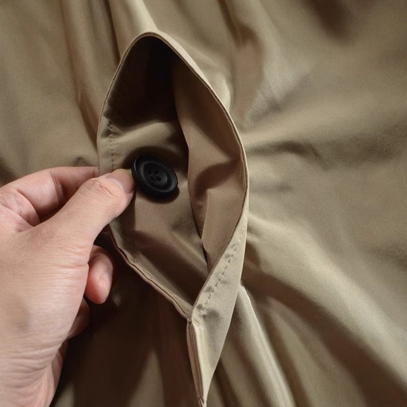 Leandro | Cappotto Costiero