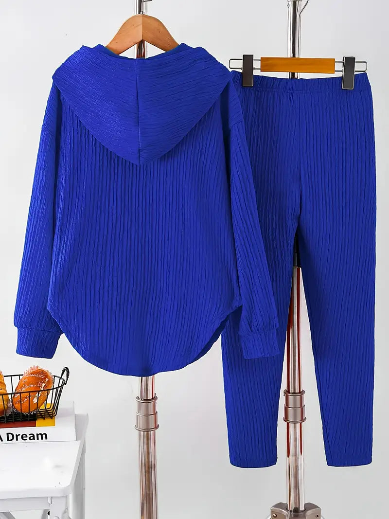 Martina | Completo Elegante in Due Pezzi