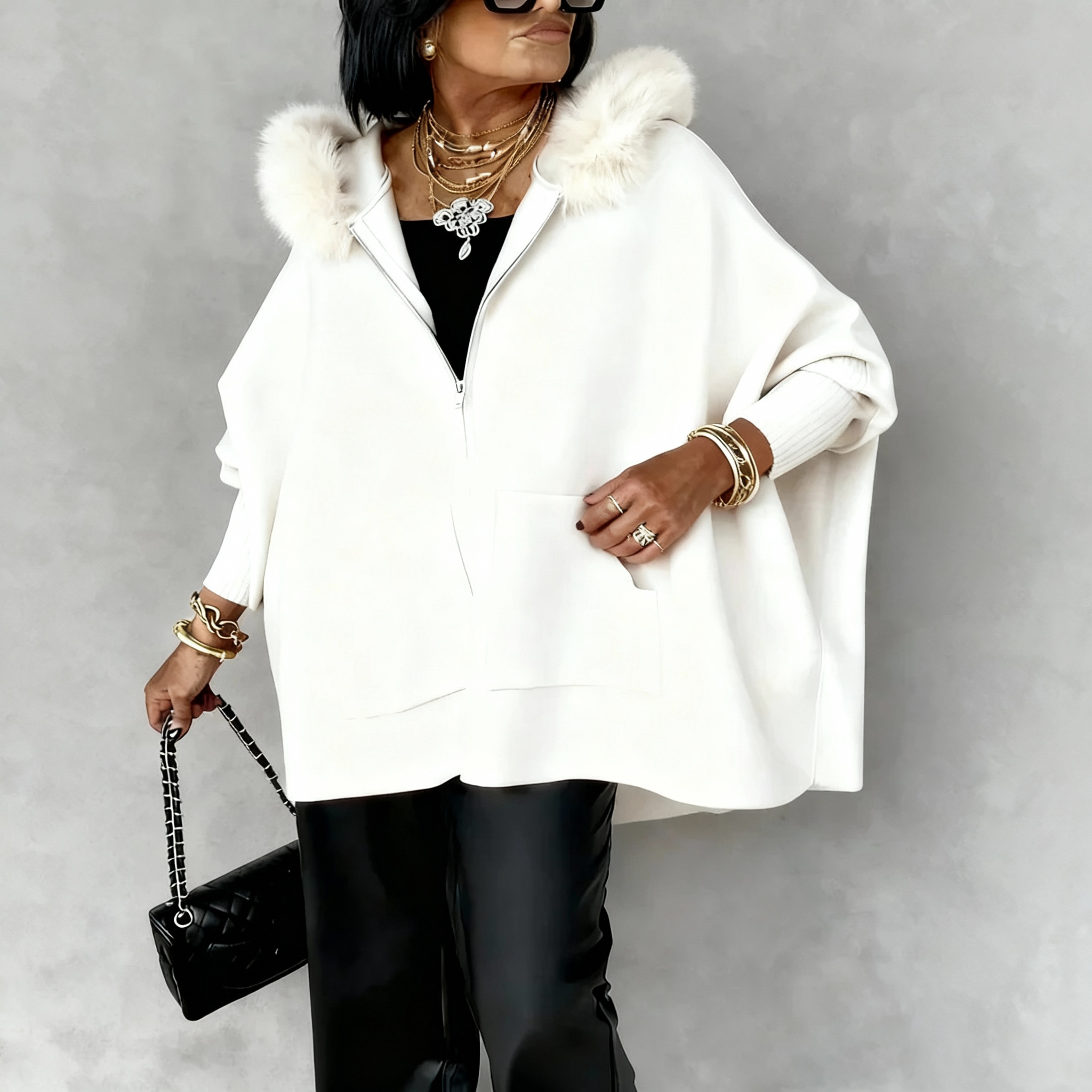 Elisa | Cappotto Elegante Invernale