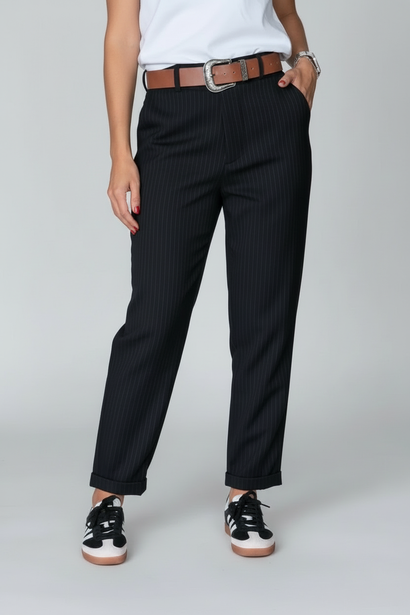 Elvira | Pantaloni Eleganti dal Taglio Moderno