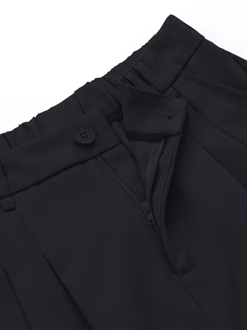 Julienne | Pantaloni Eleganti a Gamba Larga