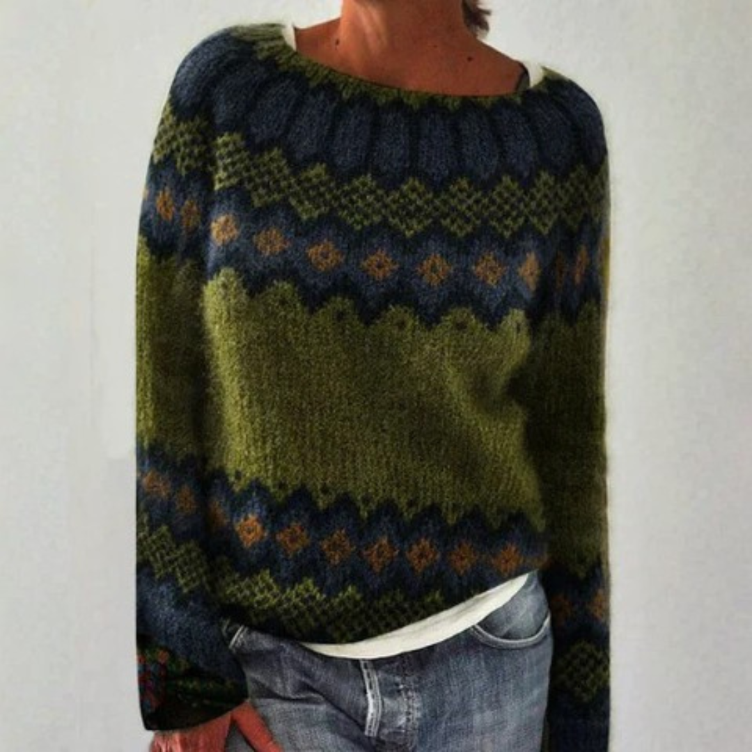 Sofia | Maglia Morbida dallo Stile Raffinato