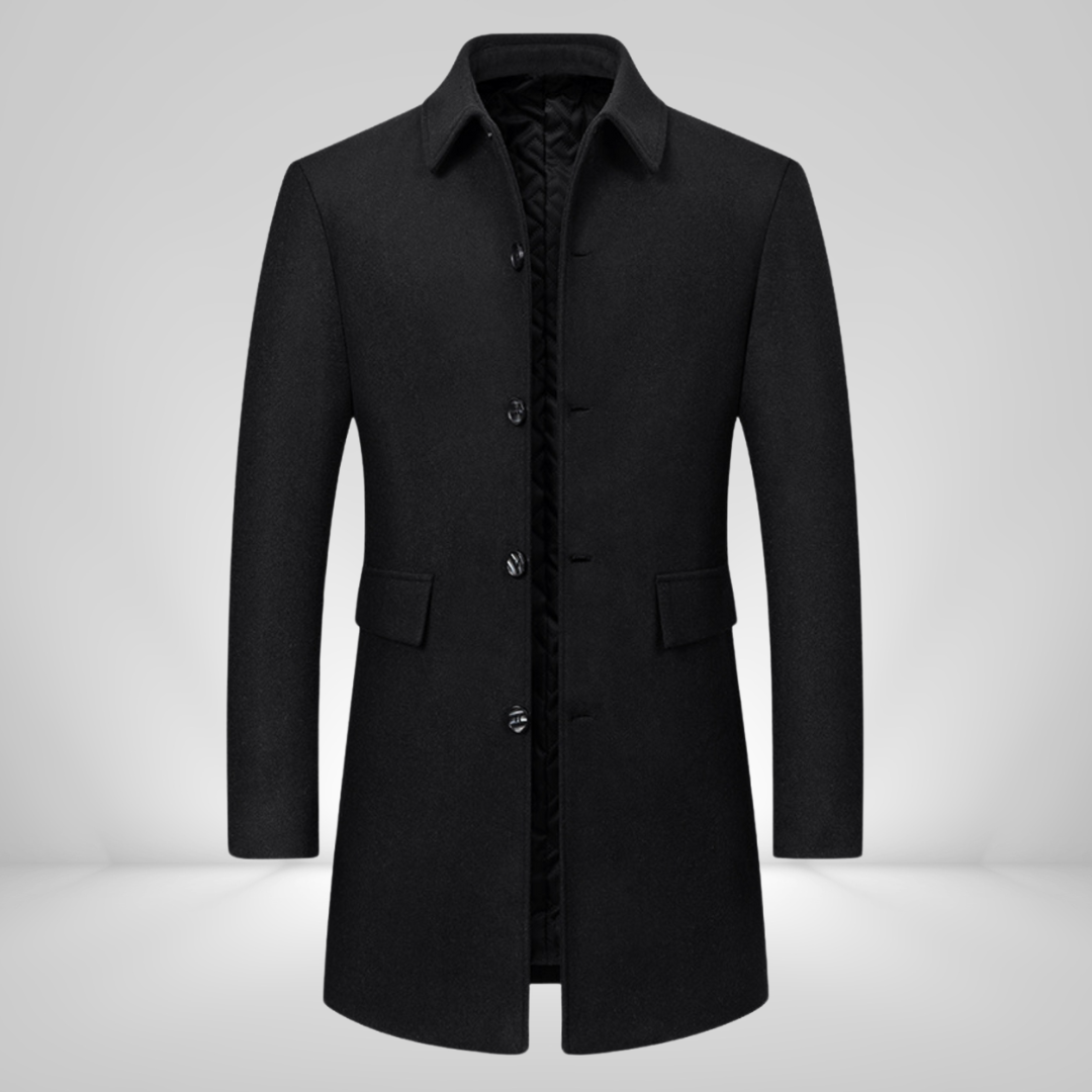 Alberto | Cappotto Classico Premium