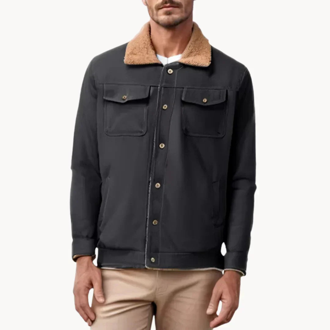 Adriano | giacca bomber elegante