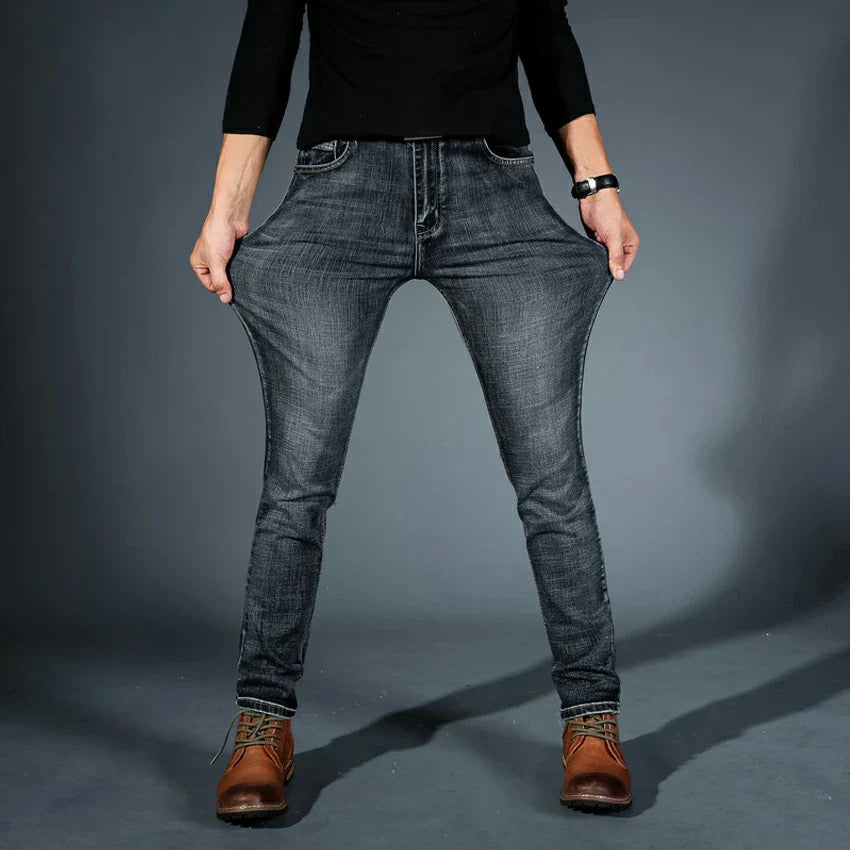 Lorenzo | Jeans elasticizzati moderni