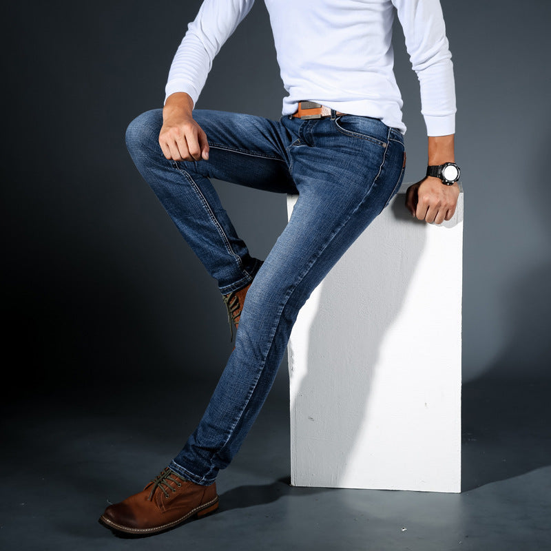 Lorenzo | Jeans elasticizzati moderni