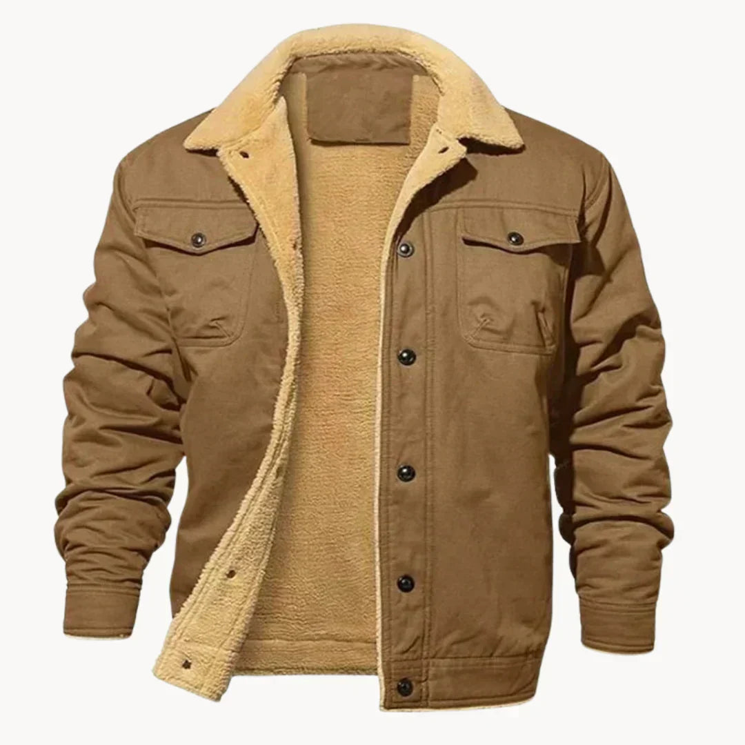 Adriano | giacca bomber elegante