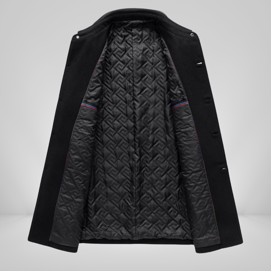 Alberto | Cappotto Classico Premium