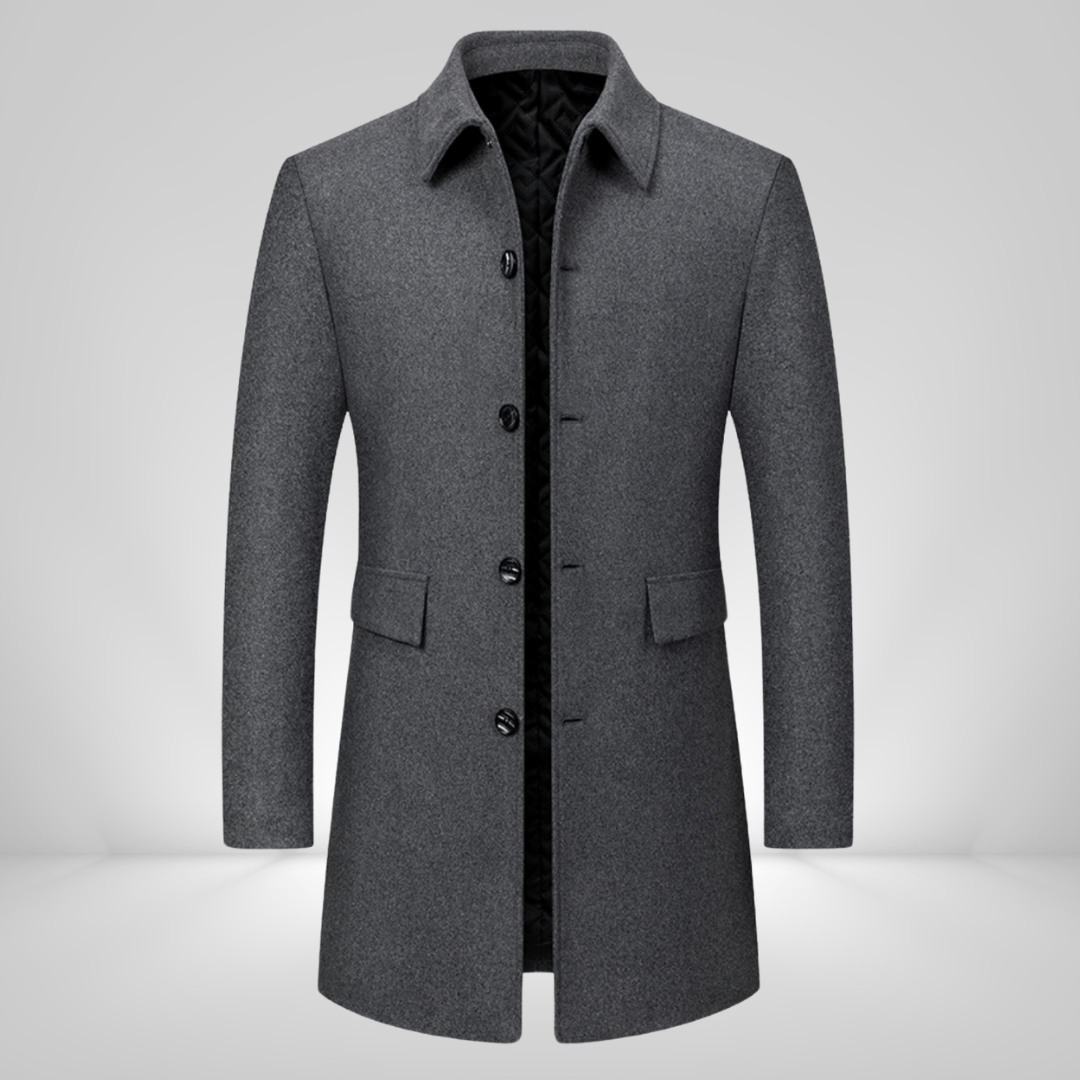 Alberto | Cappotto Classico Premium