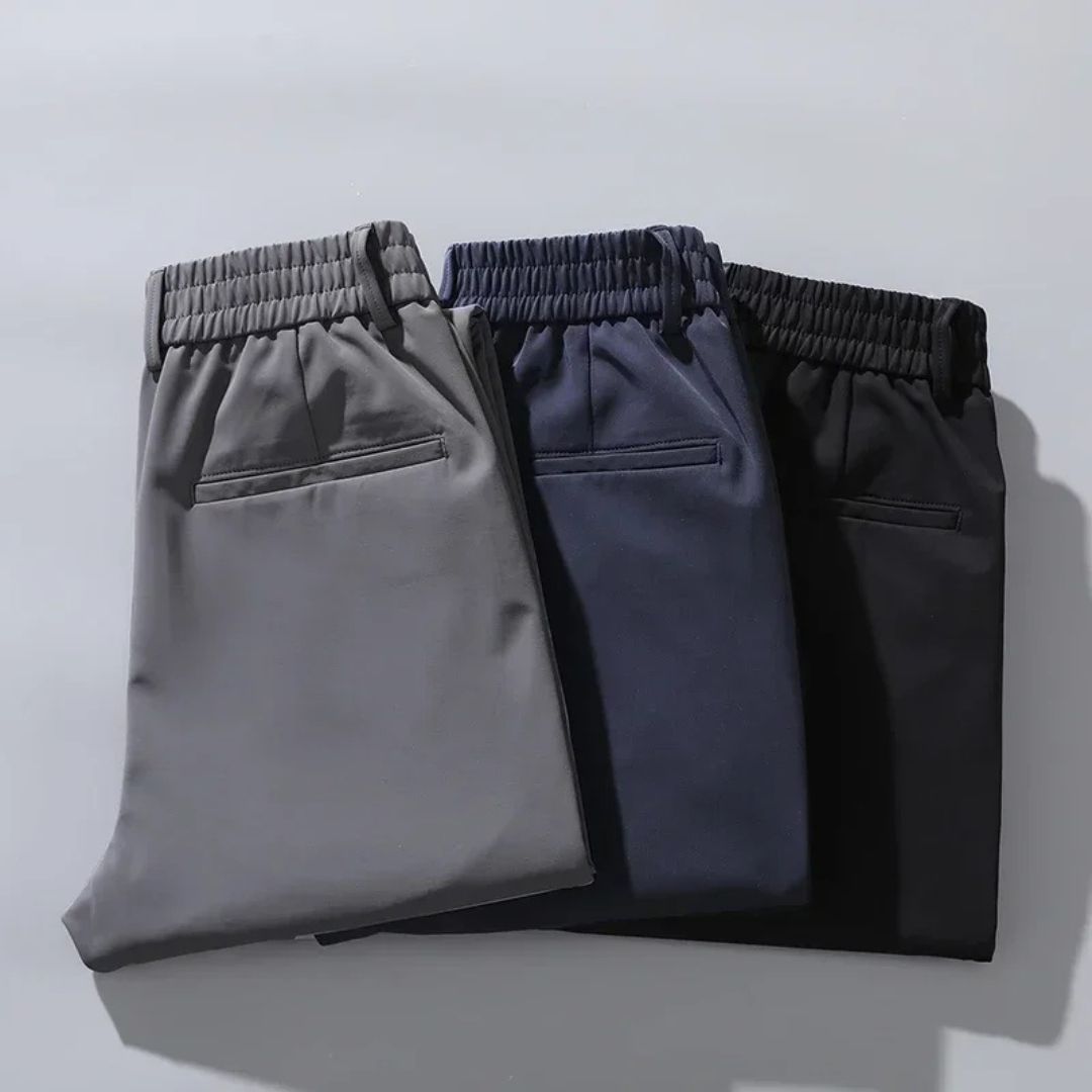 Vincenzo | Pantaloni Premium Stile Quotidiano