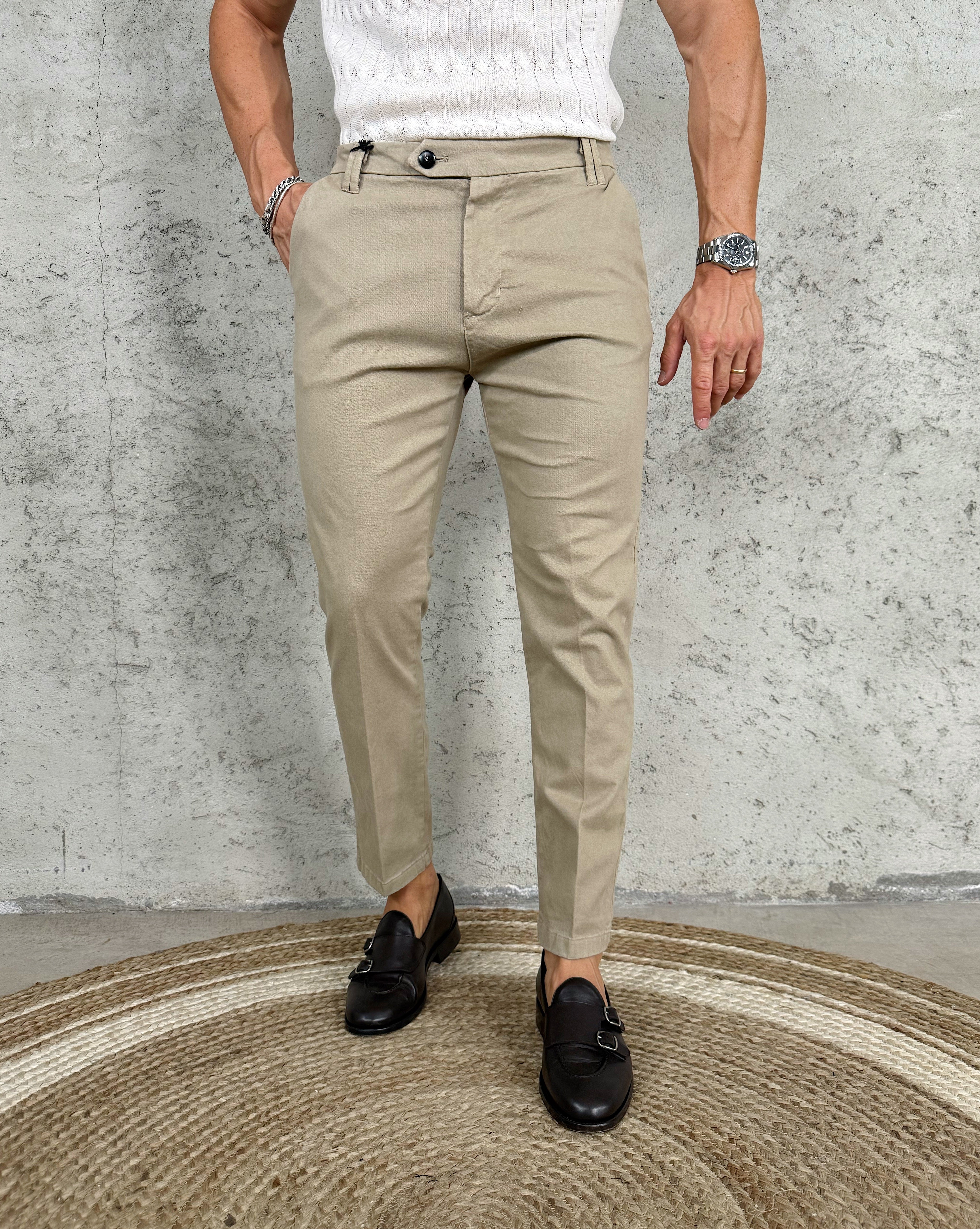 Tiziano | Pantaloni premium
