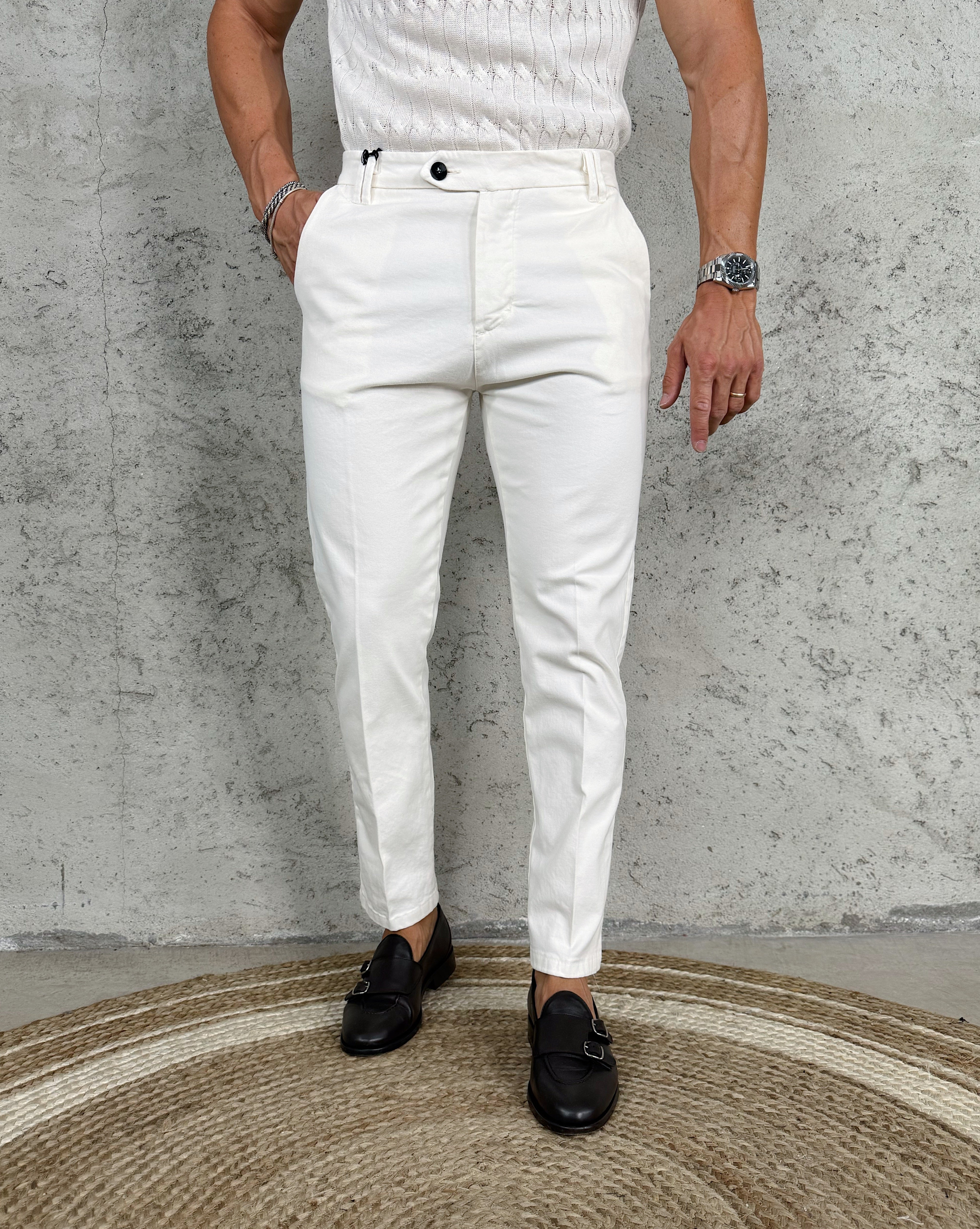 Tiziano | Pantaloni premium