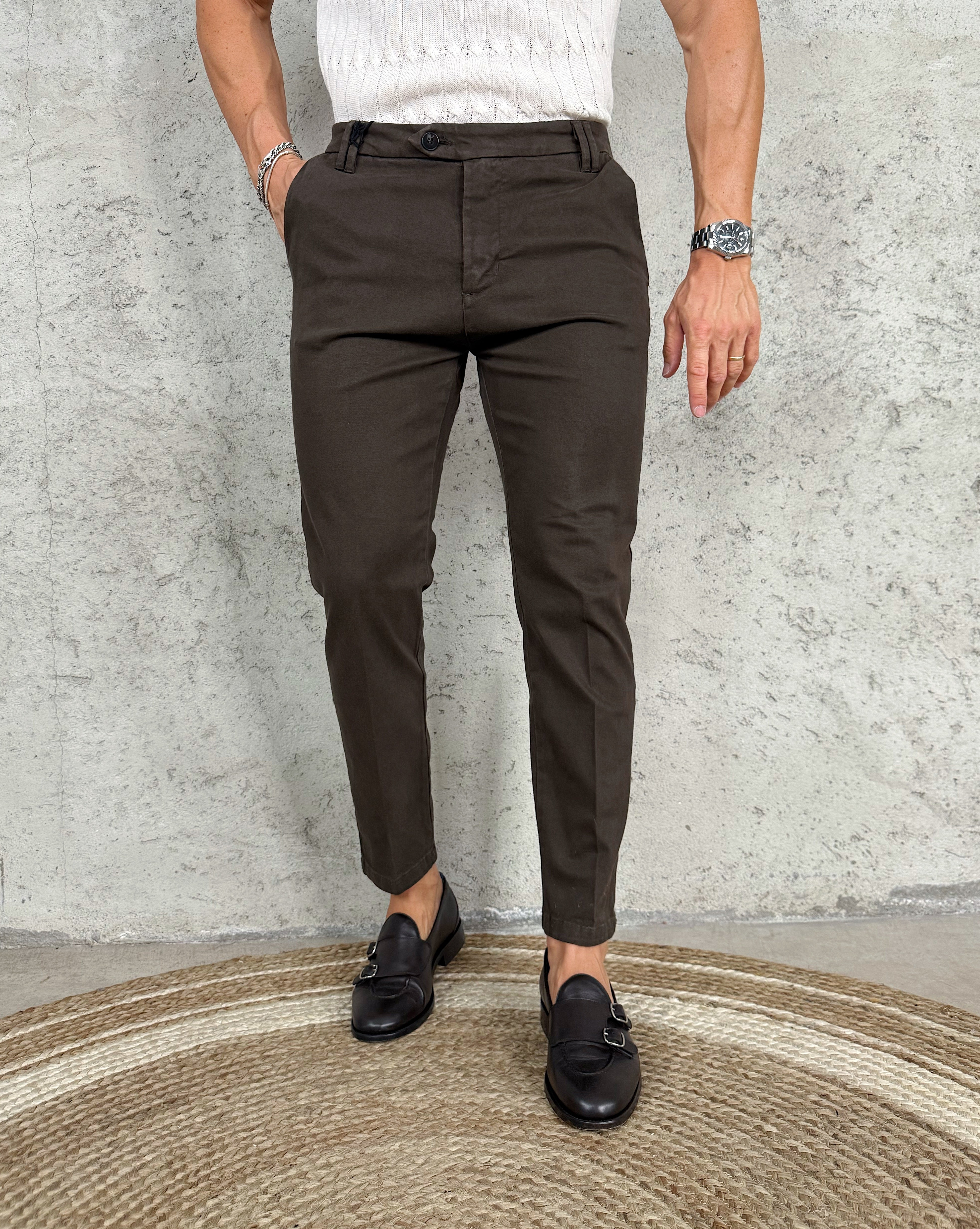 Tiziano | Pantaloni premium