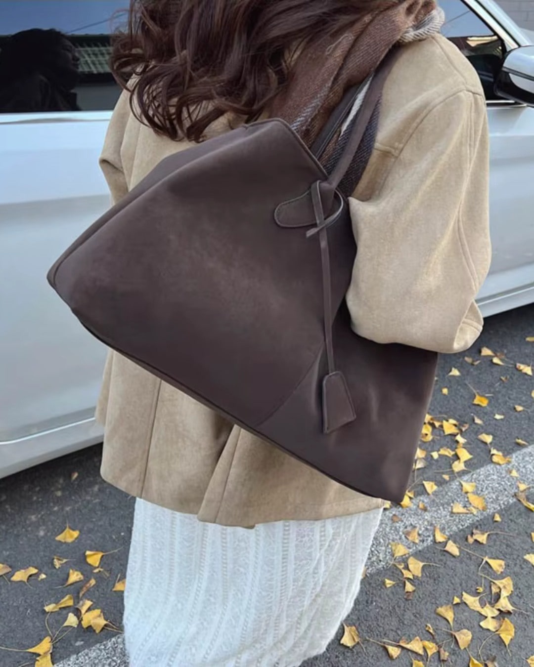 Mara Tote | Borsa Elegante per Lavoro e Tempo Libero