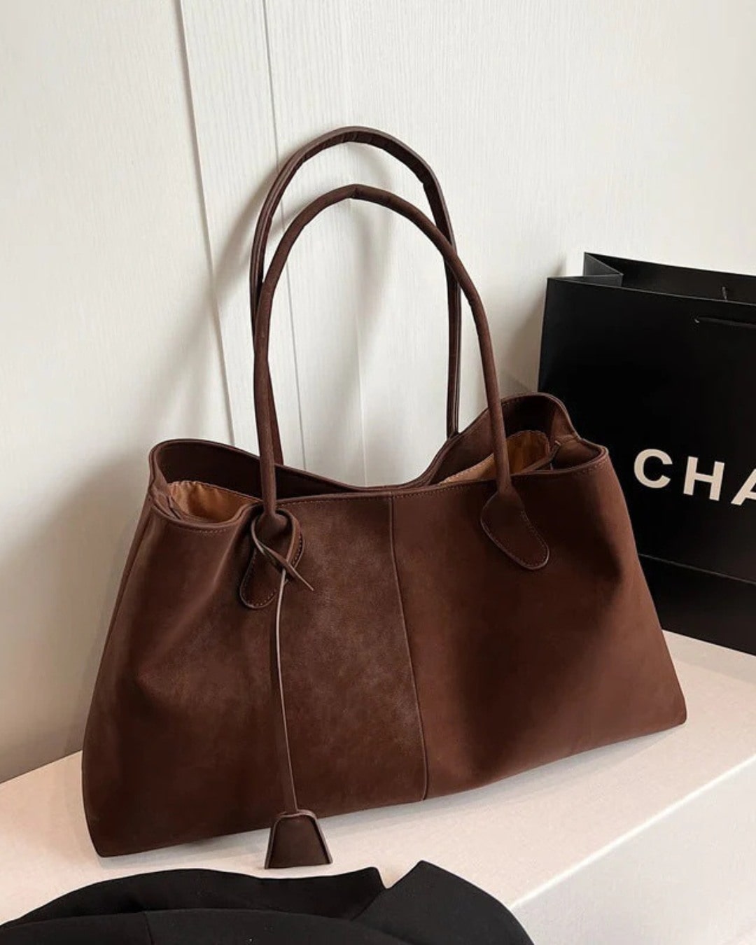 Mara Tote | Borsa Elegante per Lavoro e Tempo Libero