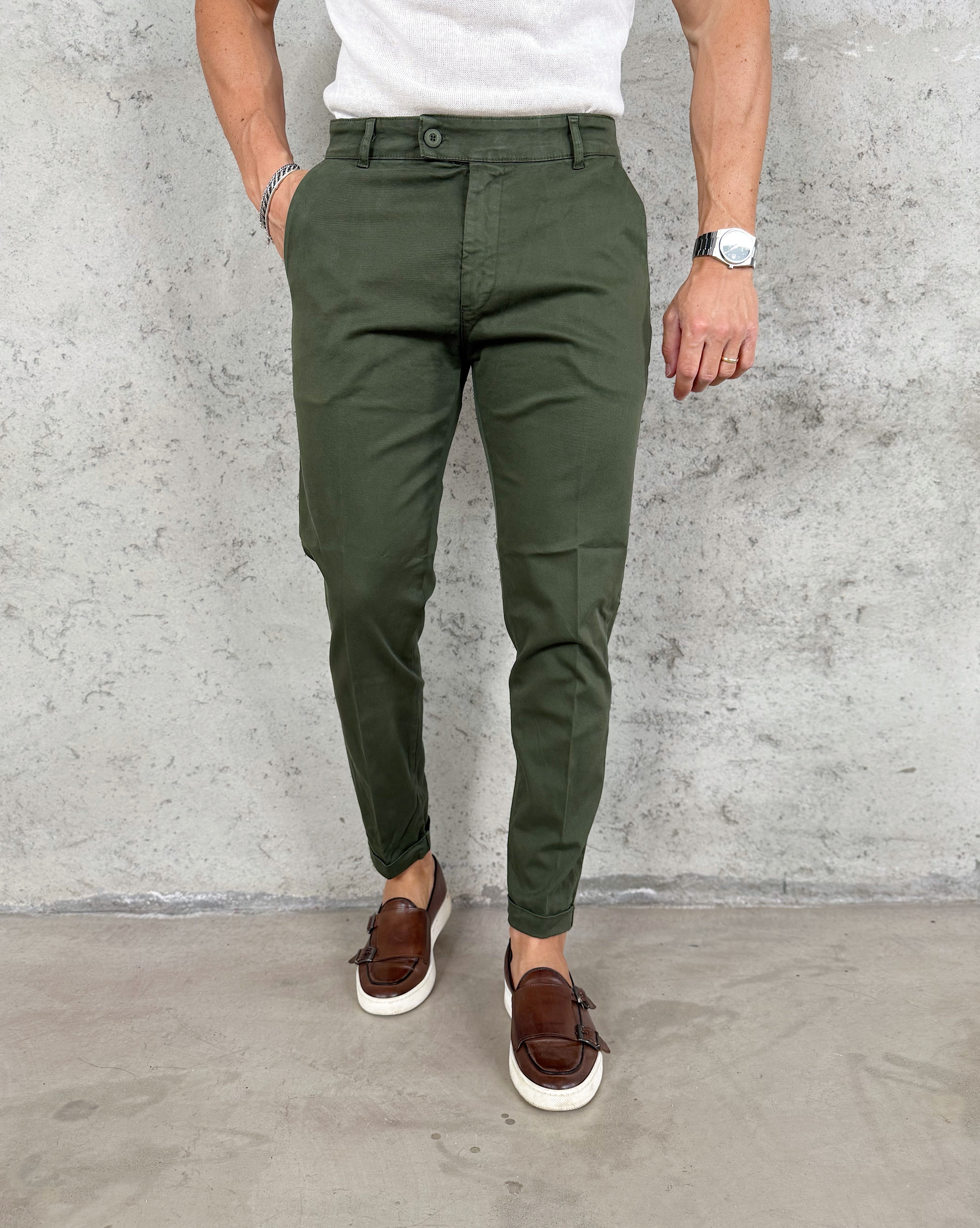 Tiziano | Pantaloni premium