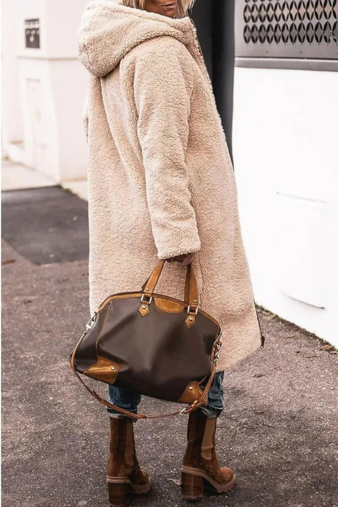 VERA | GIACCA REVERSIBILE