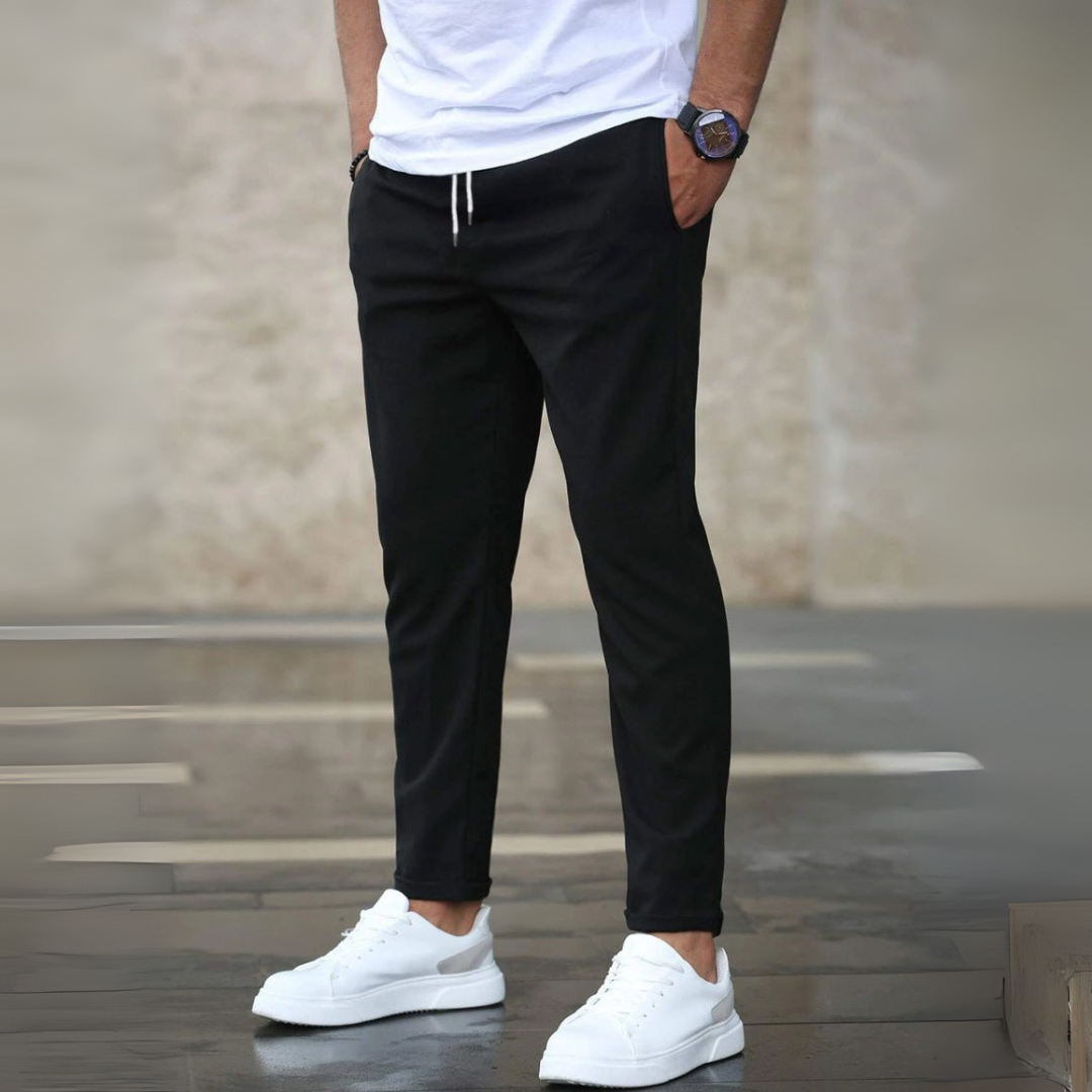 Noah | Pantaloni Stretch Uomo