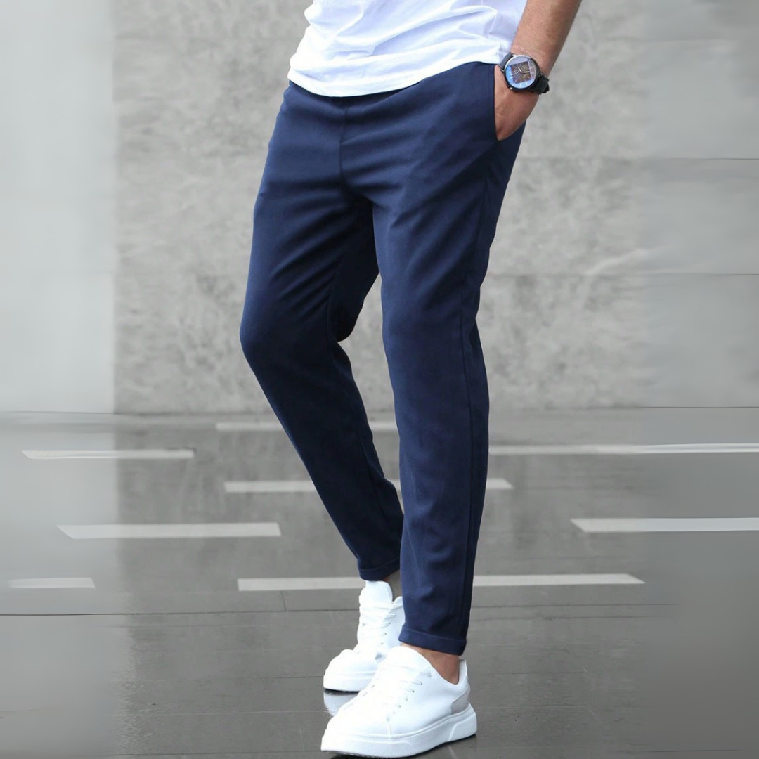Noah | Pantaloni Stretch Uomo