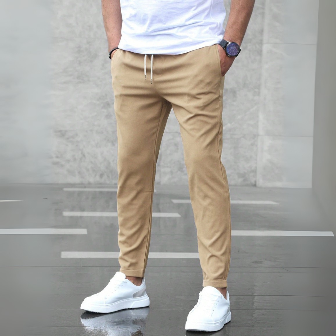 Noah | Pantaloni Stretch Uomo