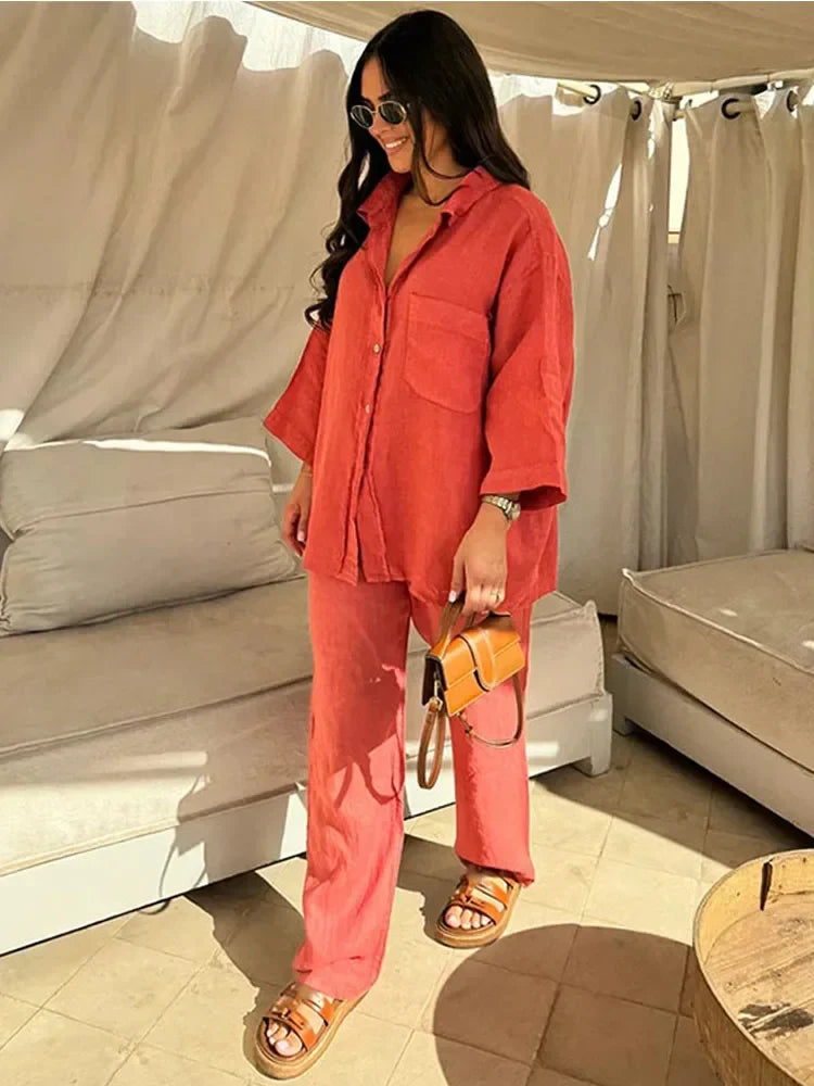 Aisha | Completo estivo a 2 pezzi