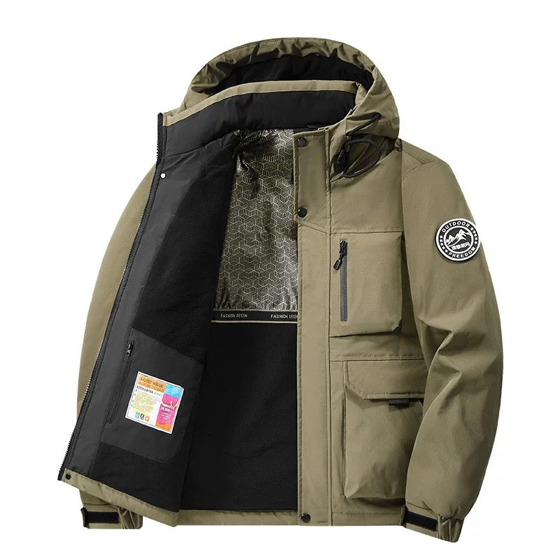 Ignazio | Giacca Invernale Premium