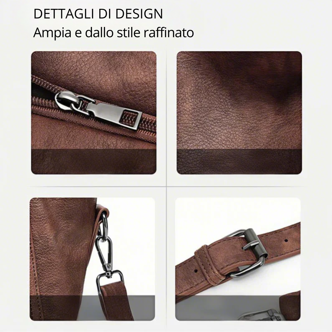 Elisara | Borsa Elegante e Spaziosa per Tutti i Giorni