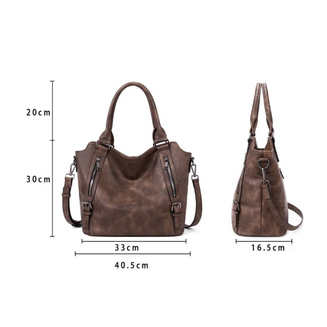 Elisara | Borsa Elegante e Spaziosa per Tutti i Giorni