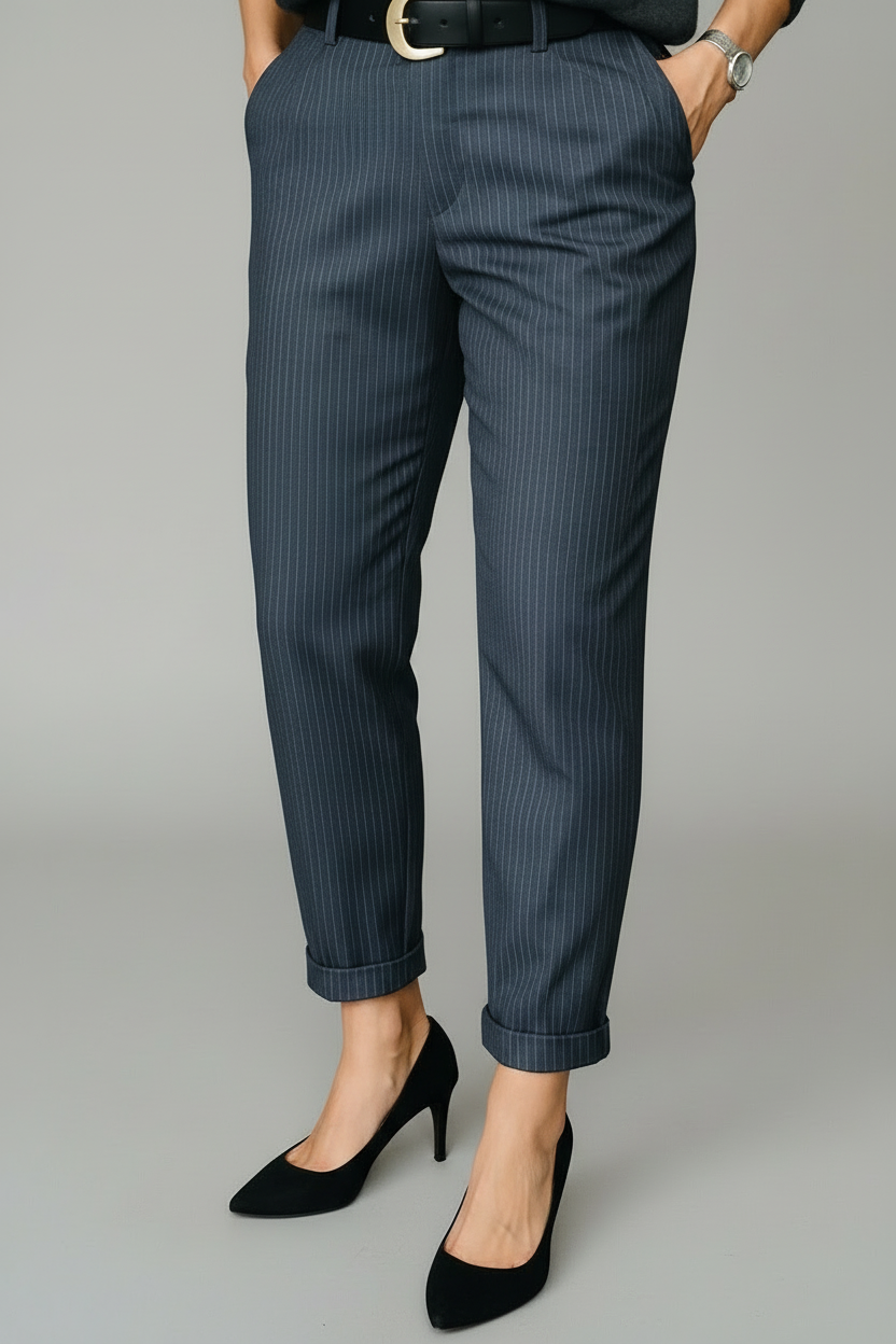 Elvira | Pantaloni Eleganti dal Taglio Moderno