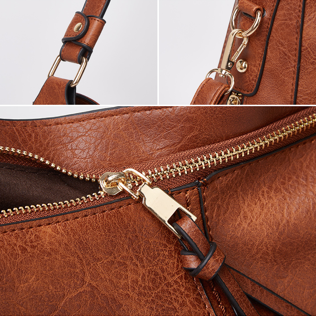 Silvana | Borsa Morbida e Capiente