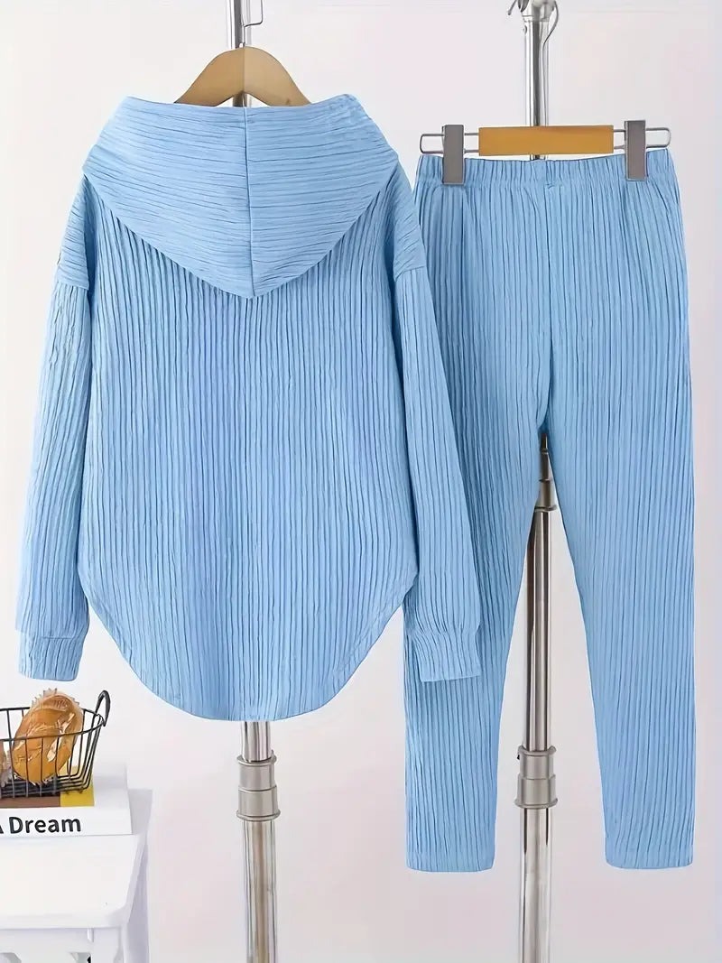 Martina | Completo Elegante in Due Pezzi