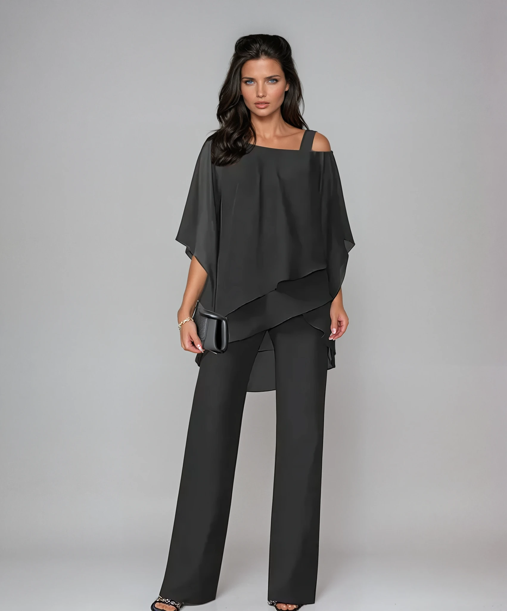 Valentina | Abito elegante in due pezzi